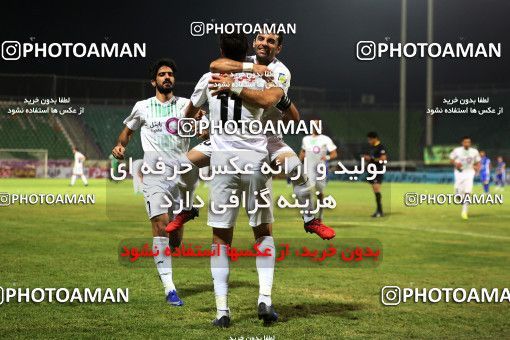 856244, Isfahan,Fooladshahr, [*parameter:4*], Iran Pro League، Persian Gulf Cup، 2017-18 season، First Leg، Week 6، Zob Ahan Esfahan 6 v ۰ Esteghlal Khouzestan on 2017/09/15 at Foolad Shahr Stadium