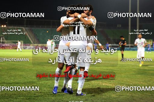 856174, Isfahan,Fooladshahr, [*parameter:4*], Iran Pro League، Persian Gulf Cup، 2017-18 season، First Leg، Week 6، Zob Ahan Esfahan 6 v ۰ Esteghlal Khouzestan on 2017/09/15 at Foolad Shahr Stadium