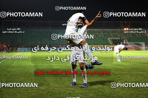 856068, Isfahan,Fooladshahr, [*parameter:4*], Iran Pro League، Persian Gulf Cup، 2017-18 season، First Leg، Week 6، Zob Ahan Esfahan 6 v ۰ Esteghlal Khouzestan on 2017/09/15 at Foolad Shahr Stadium