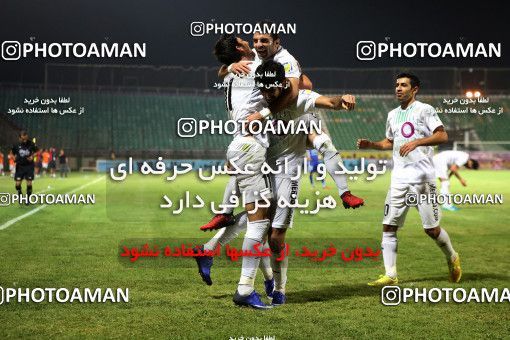 856084, Isfahan,Fooladshahr, [*parameter:4*], Iran Pro League، Persian Gulf Cup، 2017-18 season، First Leg، Week 6، Zob Ahan Esfahan 6 v ۰ Esteghlal Khouzestan on 2017/09/15 at Foolad Shahr Stadium