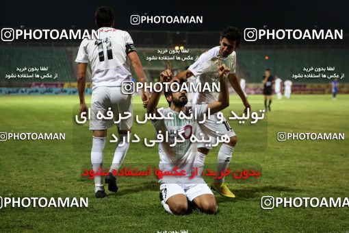 856157, Isfahan,Fooladshahr, [*parameter:4*], Iran Pro League، Persian Gulf Cup، 2017-18 season، First Leg، Week 6، Zob Ahan Esfahan 6 v ۰ Esteghlal Khouzestan on 2017/09/15 at Foolad Shahr Stadium