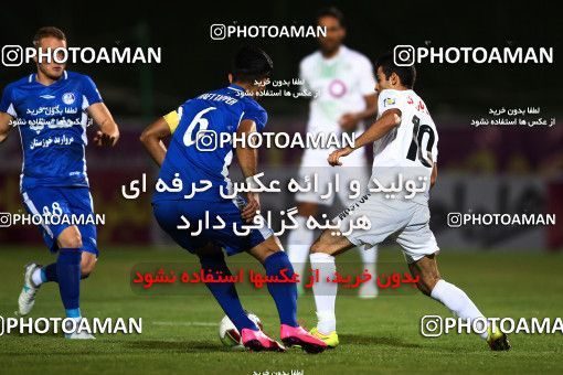 856175, Isfahan,Fooladshahr, [*parameter:4*], لیگ برتر فوتبال ایران، Persian Gulf Cup، Week 6، First Leg، Zob Ahan Esfahan 6 v 0 Esteghlal Khouzestan on 2017/09/15 at Foolad Shahr Stadium