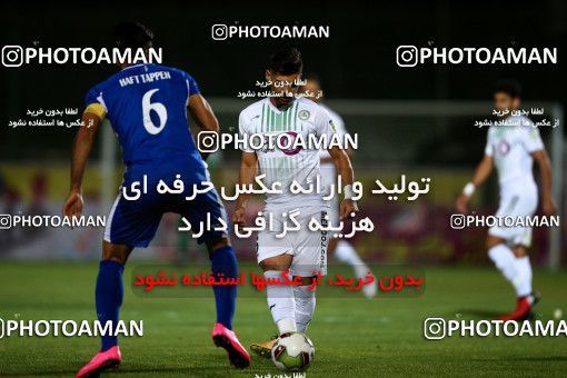 856129, Isfahan,Fooladshahr, [*parameter:4*], Iran Pro League، Persian Gulf Cup، 2017-18 season، First Leg، Week 6، Zob Ahan Esfahan 6 v ۰ Esteghlal Khouzestan on 2017/09/15 at Foolad Shahr Stadium