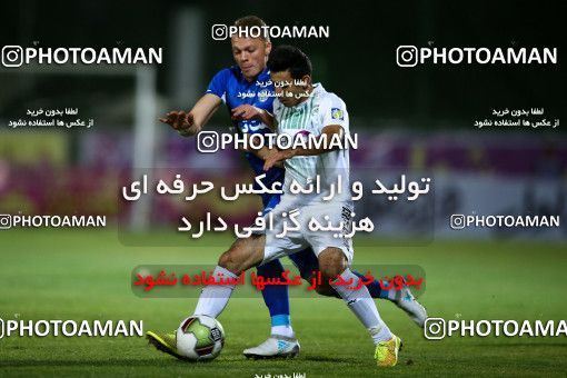 856115, Isfahan,Fooladshahr, [*parameter:4*], لیگ برتر فوتبال ایران، Persian Gulf Cup، Week 6، First Leg، Zob Ahan Esfahan 6 v 0 Esteghlal Khouzestan on 2017/09/15 at Foolad Shahr Stadium