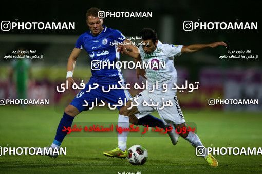 856137, Isfahan,Fooladshahr, [*parameter:4*], لیگ برتر فوتبال ایران، Persian Gulf Cup، Week 6، First Leg، Zob Ahan Esfahan 6 v 0 Esteghlal Khouzestan on 2017/09/15 at Foolad Shahr Stadium