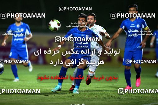 856187, Isfahan,Fooladshahr, [*parameter:4*], لیگ برتر فوتبال ایران، Persian Gulf Cup، Week 6، First Leg، Zob Ahan Esfahan 6 v 0 Esteghlal Khouzestan on 2017/09/15 at Foolad Shahr Stadium