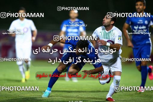 856151, Isfahan,Fooladshahr, [*parameter:4*], Iran Pro League، Persian Gulf Cup، 2017-18 season، First Leg، Week 6، Zob Ahan Esfahan 6 v ۰ Esteghlal Khouzestan on 2017/09/15 at Foolad Shahr Stadium