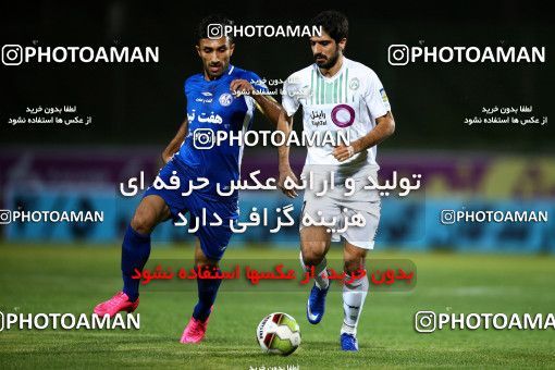 856221, Isfahan,Fooladshahr, [*parameter:4*], Iran Pro League، Persian Gulf Cup، 2017-18 season، First Leg، Week 6، Zob Ahan Esfahan 6 v ۰ Esteghlal Khouzestan on 2017/09/15 at Foolad Shahr Stadium