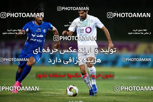 856126, Isfahan,Fooladshahr, [*parameter:4*], Iran Pro League، Persian Gulf Cup، 2017-18 season، First Leg، Week 6، Zob Ahan Esfahan 6 v ۰ Esteghlal Khouzestan on 2017/09/15 at Foolad Shahr Stadium