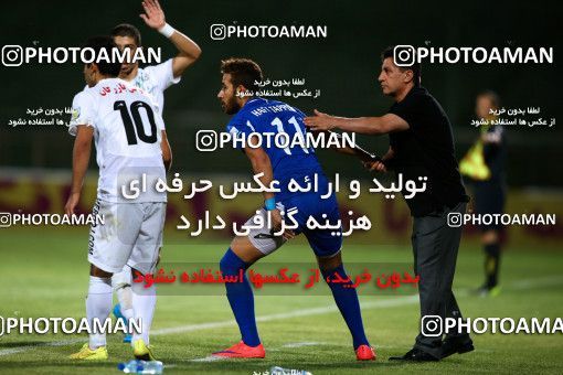 856133, Isfahan,Fooladshahr, [*parameter:4*], لیگ برتر فوتبال ایران، Persian Gulf Cup، Week 6، First Leg، Zob Ahan Esfahan 6 v 0 Esteghlal Khouzestan on 2017/09/15 at Foolad Shahr Stadium