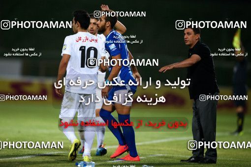 856199, Isfahan,Fooladshahr, [*parameter:4*], Iran Pro League، Persian Gulf Cup، 2017-18 season، First Leg، Week 6، Zob Ahan Esfahan 6 v ۰ Esteghlal Khouzestan on 2017/09/15 at Foolad Shahr Stadium