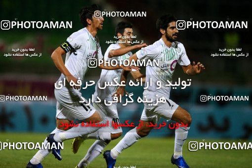 856147, Isfahan,Fooladshahr, [*parameter:4*], Iran Pro League، Persian Gulf Cup، 2017-18 season، First Leg، Week 6، Zob Ahan Esfahan 6 v ۰ Esteghlal Khouzestan on 2017/09/15 at Foolad Shahr Stadium