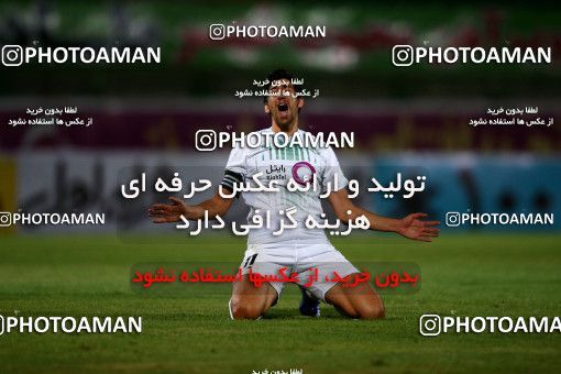 856195, Isfahan,Fooladshahr, [*parameter:4*], Iran Pro League، Persian Gulf Cup، 2017-18 season، First Leg، Week 6، Zob Ahan Esfahan 6 v ۰ Esteghlal Khouzestan on 2017/09/15 at Foolad Shahr Stadium