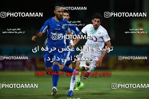 856082, Isfahan,Fooladshahr, [*parameter:4*], Iran Pro League، Persian Gulf Cup، 2017-18 season، First Leg، Week 6، Zob Ahan Esfahan 6 v ۰ Esteghlal Khouzestan on 2017/09/15 at Foolad Shahr Stadium