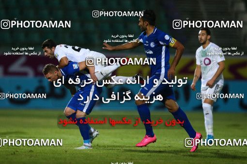 856110, Isfahan,Fooladshahr, [*parameter:4*], لیگ برتر فوتبال ایران، Persian Gulf Cup، Week 6، First Leg، Zob Ahan Esfahan 6 v 0 Esteghlal Khouzestan on 2017/09/15 at Foolad Shahr Stadium