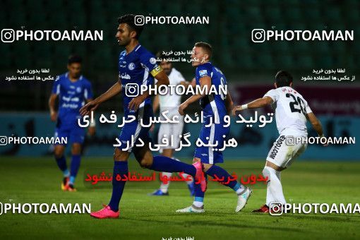 856107, Isfahan,Fooladshahr, [*parameter:4*], لیگ برتر فوتبال ایران، Persian Gulf Cup، Week 6، First Leg، Zob Ahan Esfahan 6 v 0 Esteghlal Khouzestan on 2017/09/15 at Foolad Shahr Stadium