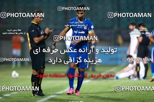 856120, Isfahan,Fooladshahr, [*parameter:4*], Iran Pro League، Persian Gulf Cup، 2017-18 season، First Leg، Week 6، Zob Ahan Esfahan 6 v ۰ Esteghlal Khouzestan on 2017/09/15 at Foolad Shahr Stadium