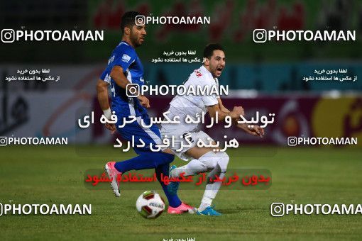 856161, Isfahan,Fooladshahr, [*parameter:4*], لیگ برتر فوتبال ایران، Persian Gulf Cup، Week 6، First Leg، Zob Ahan Esfahan 6 v 0 Esteghlal Khouzestan on 2017/09/15 at Foolad Shahr Stadium