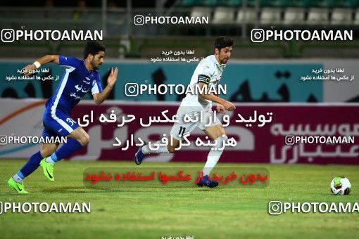 856118, Isfahan,Fooladshahr, [*parameter:4*], Iran Pro League، Persian Gulf Cup، 2017-18 season، First Leg، Week 6، Zob Ahan Esfahan 6 v ۰ Esteghlal Khouzestan on 2017/09/15 at Foolad Shahr Stadium