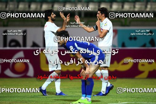 856094, Isfahan,Fooladshahr, [*parameter:4*], Iran Pro League، Persian Gulf Cup، 2017-18 season، First Leg، Week 6، Zob Ahan Esfahan 6 v ۰ Esteghlal Khouzestan on 2017/09/15 at Foolad Shahr Stadium