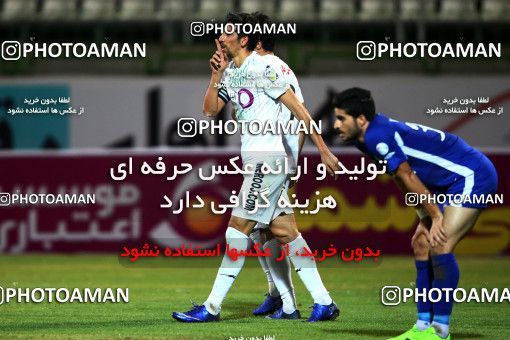 856128, Isfahan,Fooladshahr, [*parameter:4*], Iran Pro League، Persian Gulf Cup، 2017-18 season، First Leg، Week 6، Zob Ahan Esfahan 6 v ۰ Esteghlal Khouzestan on 2017/09/15 at Foolad Shahr Stadium