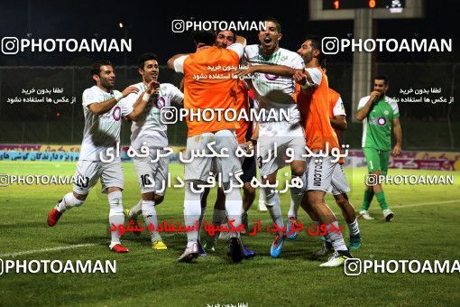 856065, Isfahan,Fooladshahr, [*parameter:4*], Iran Pro League، Persian Gulf Cup، 2017-18 season، First Leg، Week 6، Zob Ahan Esfahan 6 v ۰ Esteghlal Khouzestan on 2017/09/15 at Foolad Shahr Stadium