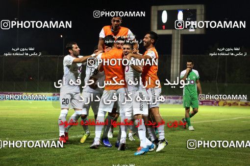 856234, Isfahan,Fooladshahr, [*parameter:4*], لیگ برتر فوتبال ایران، Persian Gulf Cup، Week 6، First Leg، Zob Ahan Esfahan 6 v 0 Esteghlal Khouzestan on 2017/09/15 at Foolad Shahr Stadium