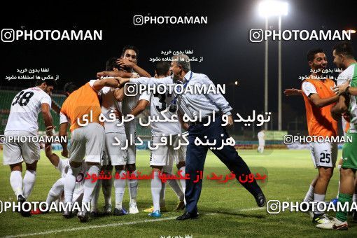 856183, Isfahan,Fooladshahr, [*parameter:4*], لیگ برتر فوتبال ایران، Persian Gulf Cup، Week 6، First Leg، Zob Ahan Esfahan 6 v 0 Esteghlal Khouzestan on 2017/09/15 at Foolad Shahr Stadium