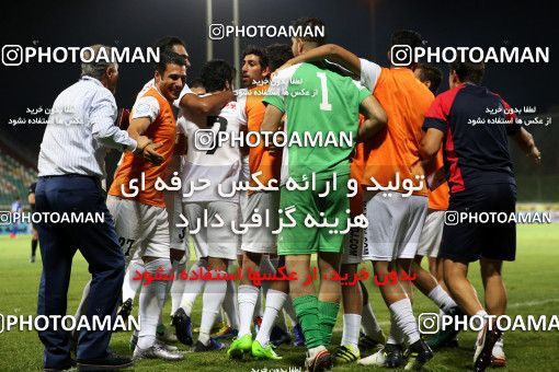 856135, Isfahan,Fooladshahr, [*parameter:4*], لیگ برتر فوتبال ایران، Persian Gulf Cup، Week 6، First Leg، Zob Ahan Esfahan 6 v 0 Esteghlal Khouzestan on 2017/09/15 at Foolad Shahr Stadium