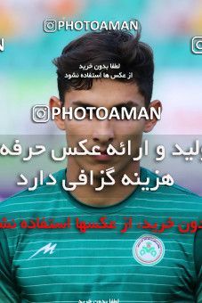 878737, Isfahan,Fooladshahr, , جام حذفی فوتبال ایران, 1/16 stage, Khorramshahr Cup, Zob Ahan Esfahan 1 v 1 Fajr-e Sepasi Shiraz on 2017/09/08 at Foolad Shahr Stadium