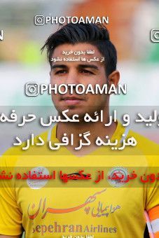 878696, Isfahan,Fooladshahr, , جام حذفی فوتبال ایران, 1/16 stage, Khorramshahr Cup, Zob Ahan Esfahan 1 v 1 Fajr-e Sepasi Shiraz on 2017/09/08 at Foolad Shahr Stadium