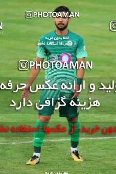 878730, Isfahan,Fooladshahr, , جام حذفی فوتبال ایران, 1/16 stage, Khorramshahr Cup, Zob Ahan Esfahan 1 v 1 Fajr-e Sepasi Shiraz on 2017/09/08 at Foolad Shahr Stadium