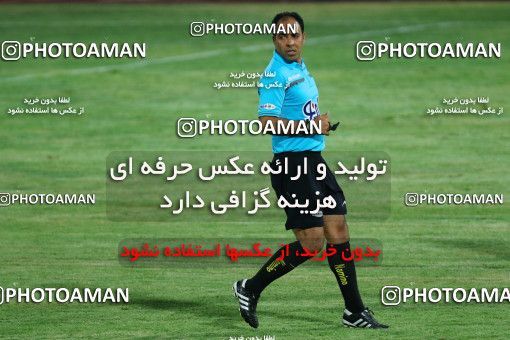 878814, Isfahan,Fooladshahr, , Iranian Hazfi Cup, 1.16 round, Khorramshahr Cup, Zob Ahan Esfahan ۱ v ۱ Fajr-e Sepasi Shiraz on 2017/09/08 at Foolad Shahr Stadium