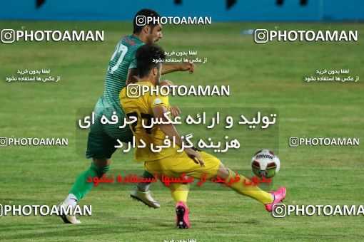 878822, Isfahan,Fooladshahr, , Iranian Hazfi Cup, 1.16 round, Khorramshahr Cup, Zob Ahan Esfahan ۱ v ۱ Fajr-e Sepasi Shiraz on 2017/09/08 at Foolad Shahr Stadium