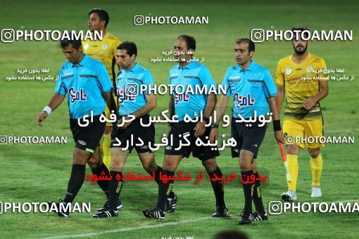 878891, Isfahan,Fooladshahr, , Iranian Hazfi Cup, 1.16 round, Khorramshahr Cup, Zob Ahan Esfahan ۱ v ۱ Fajr-e Sepasi Shiraz on 2017/09/08 at Foolad Shahr Stadium