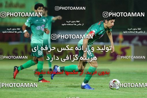 878886, Isfahan,Fooladshahr, , جام حذفی فوتبال ایران, 1.16 round, Khorramshahr Cup, Zob Ahan Esfahan 1 v 1 Fajr-e Sepasi Shiraz on 2017/09/08 at Foolad Shahr Stadium