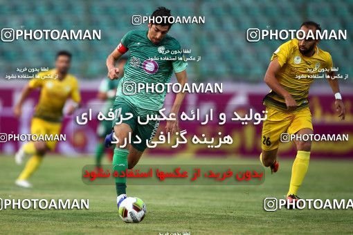 855849, Isfahan,Fooladshahr, , جام حذفی فوتبال ایران, 1.16 round, Khorramshahr Cup, Zob Ahan Esfahan 1 v 1 Fajr-e Sepasi Shiraz on 2017/09/08 at Foolad Shahr Stadium