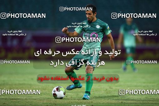 855907, Isfahan,Fooladshahr, , Iranian Hazfi Cup, 1.16 round, Khorramshahr Cup, Zob Ahan Esfahan ۱ v ۱ Fajr-e Sepasi Shiraz on 2017/09/08 at Foolad Shahr Stadium