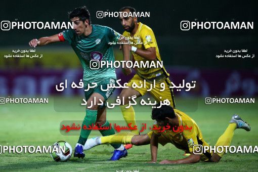 855767, Isfahan,Fooladshahr, , جام حذفی فوتبال ایران, 1.16 round, Khorramshahr Cup, Zob Ahan Esfahan 1 v 1 Fajr-e Sepasi Shiraz on 2017/09/08 at Foolad Shahr Stadium