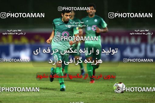 855922, Isfahan,Fooladshahr, , Iranian Hazfi Cup, 1.16 round, Khorramshahr Cup, Zob Ahan Esfahan ۱ v ۱ Fajr-e Sepasi Shiraz on 2017/09/08 at Foolad Shahr Stadium