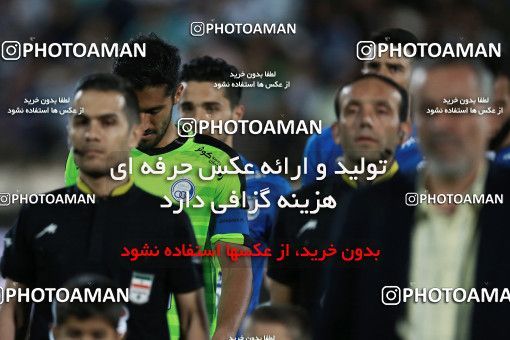 856299, Tehran, [*parameter:4*], Iran Pro League، Persian Gulf Cup، 2017-18 season، First Leg، Week 7، Esteghlal ۱ v ۱ Zob Ahan Esfahan on 2017/09/20 at Azadi Stadium