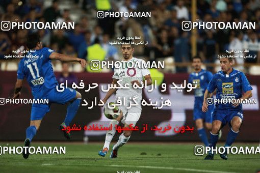 856419, Tehran, [*parameter:4*], Iran Pro League، Persian Gulf Cup، 2017-18 season، First Leg، Week 7، Esteghlal ۱ v ۱ Zob Ahan Esfahan on 2017/09/20 at Azadi Stadium