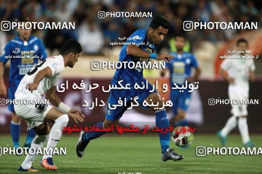 856392, Tehran, [*parameter:4*], Iran Pro League، Persian Gulf Cup، 2017-18 season، First Leg، Week 7، Esteghlal ۱ v ۱ Zob Ahan Esfahan on 2017/09/20 at Azadi Stadium