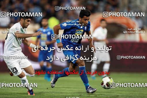 856432, Tehran, [*parameter:4*], Iran Pro League، Persian Gulf Cup، 2017-18 season، First Leg، Week 7، Esteghlal ۱ v ۱ Zob Ahan Esfahan on 2017/09/20 at Azadi Stadium