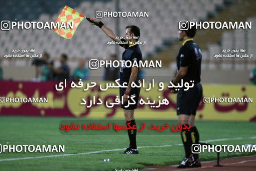 856598, Tehran, [*parameter:4*], Iran Pro League، Persian Gulf Cup، 2017-18 season، First Leg، Week 7، Esteghlal ۱ v ۱ Zob Ahan Esfahan on 2017/09/20 at Azadi Stadium