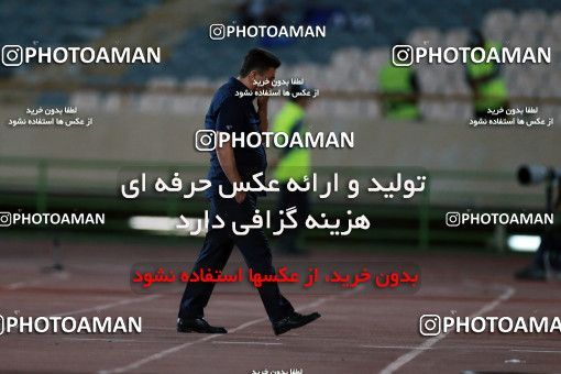 856456, Tehran, [*parameter:4*], Iran Pro League، Persian Gulf Cup، 2017-18 season، First Leg، Week 7، Esteghlal ۱ v ۱ Zob Ahan Esfahan on 2017/09/20 at Azadi Stadium