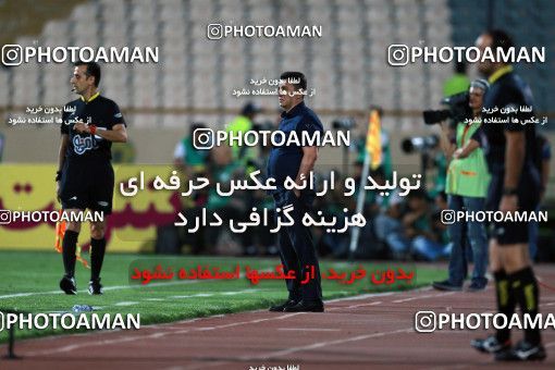 856522, Tehran, [*parameter:4*], Iran Pro League، Persian Gulf Cup، 2017-18 season، First Leg، Week 7، Esteghlal ۱ v ۱ Zob Ahan Esfahan on 2017/09/20 at Azadi Stadium