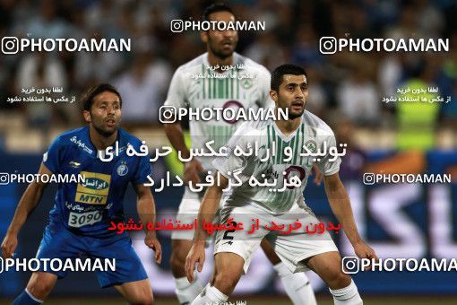 856597, Tehran, [*parameter:4*], Iran Pro League، Persian Gulf Cup، 2017-18 season، First Leg، Week 7، Esteghlal ۱ v ۱ Zob Ahan Esfahan on 2017/09/20 at Azadi Stadium