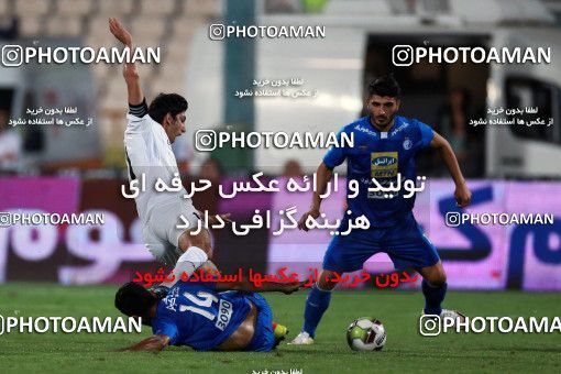 856562, Tehran, [*parameter:4*], Iran Pro League، Persian Gulf Cup، 2017-18 season، First Leg، Week 7، Esteghlal ۱ v ۱ Zob Ahan Esfahan on 2017/09/20 at Azadi Stadium