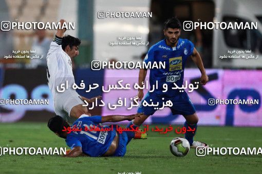 856470, Tehran, [*parameter:4*], Iran Pro League، Persian Gulf Cup، 2017-18 season، First Leg، Week 7، Esteghlal ۱ v ۱ Zob Ahan Esfahan on 2017/09/20 at Azadi Stadium